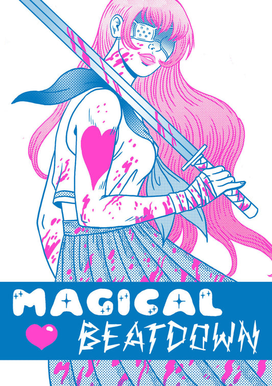 Magical Beatdown Vol. 2
