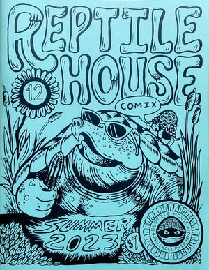 Reptile House — Issue #12