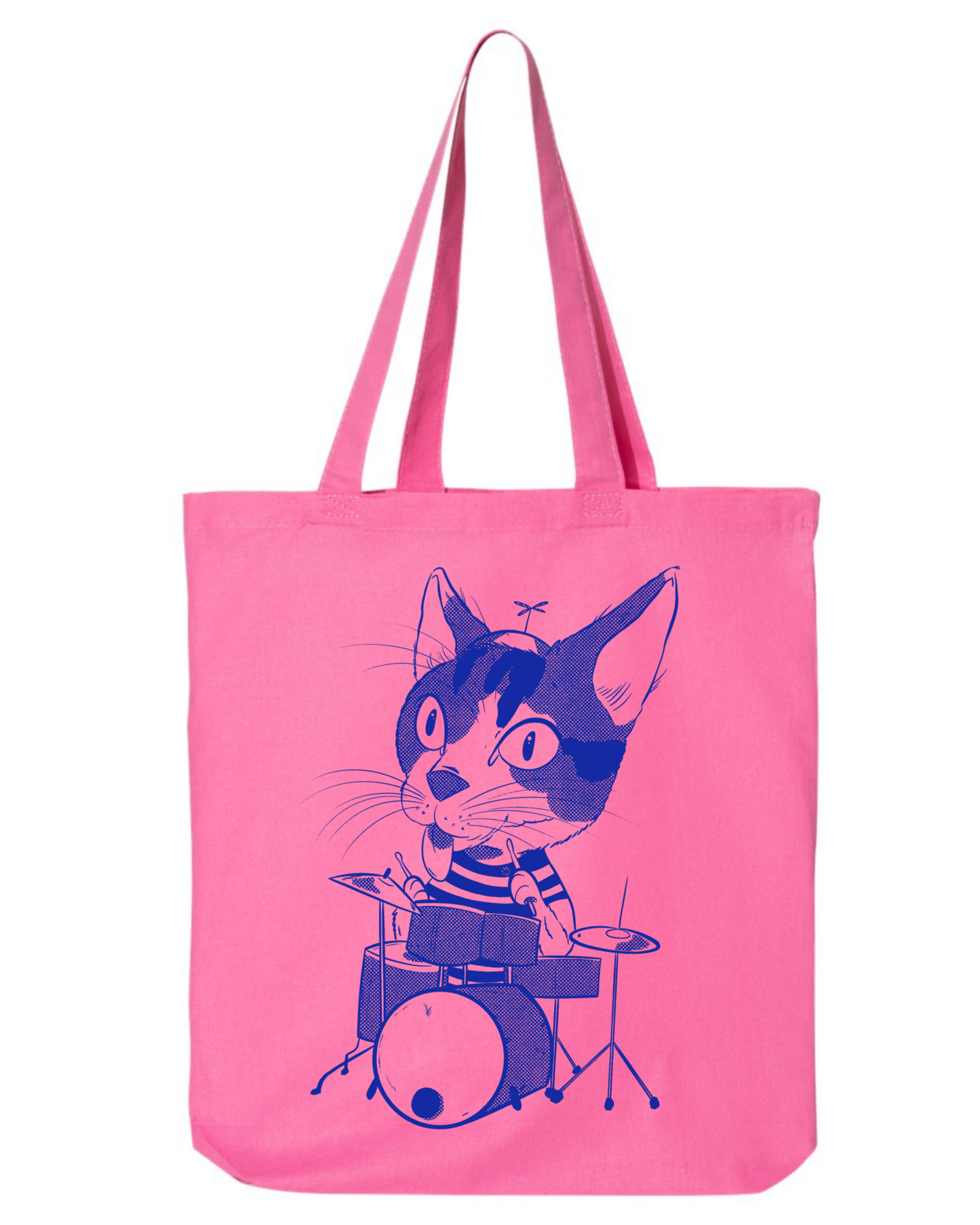 Dum Dum drummer tote