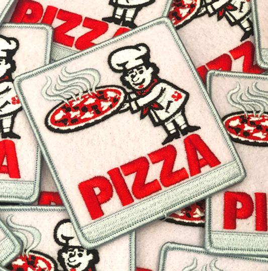 Pizza patch