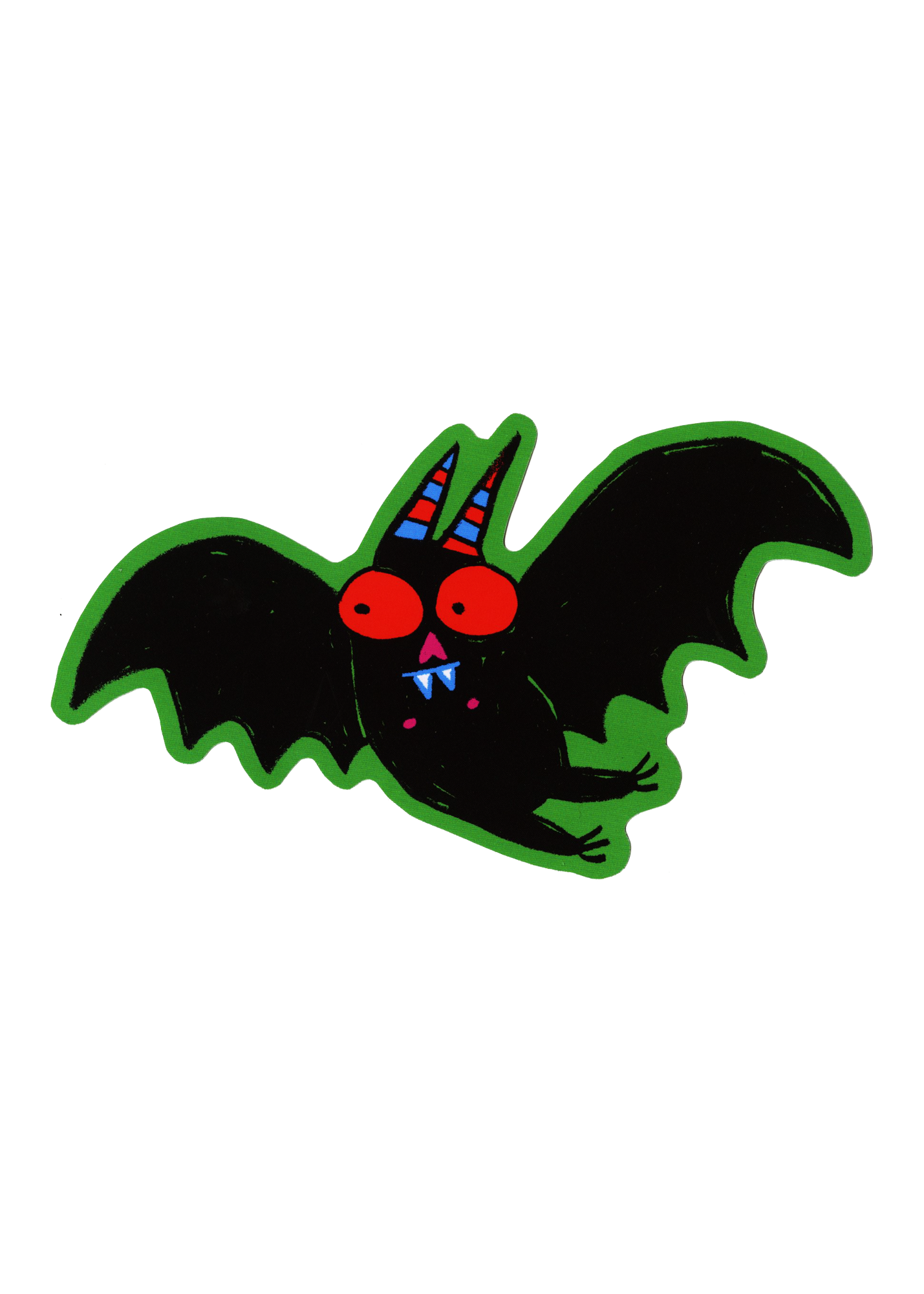 Bat sticker