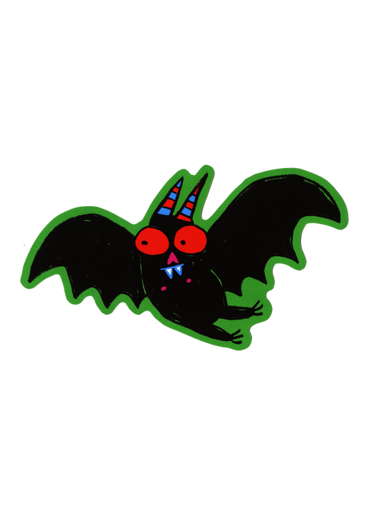 Bat sticker