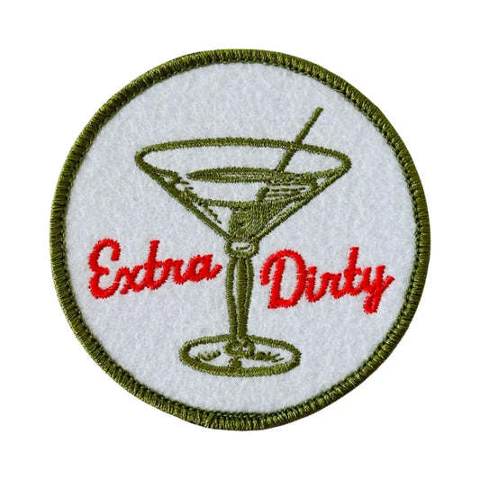 Extra Dirty patch