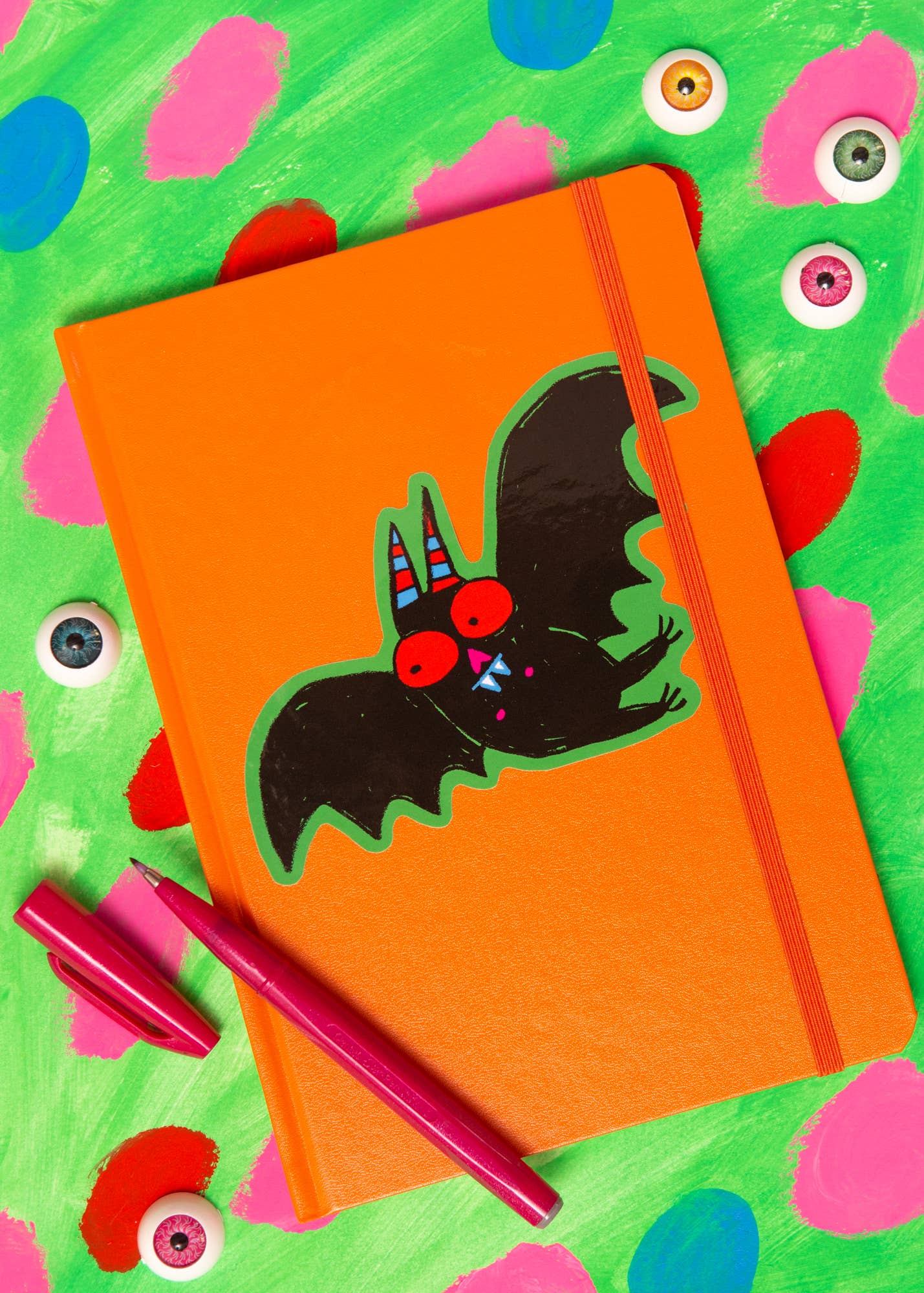 Bat sticker