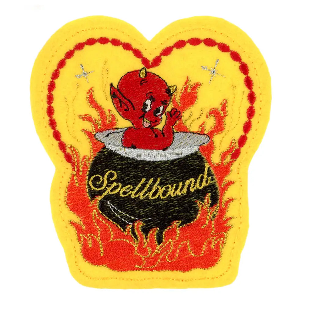 Spell Bound Patch