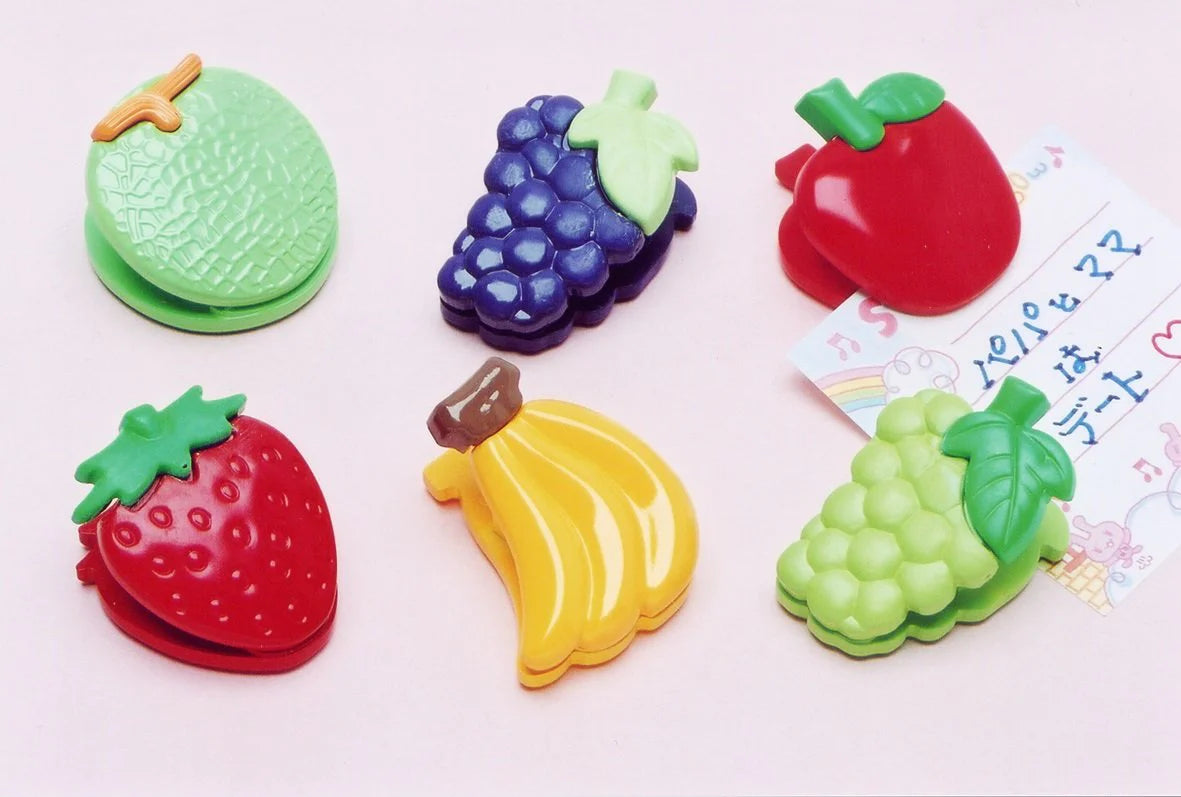 Fruit Spring Clip