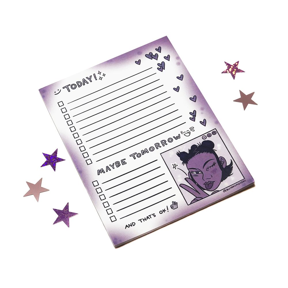 Call it a Day Notepad