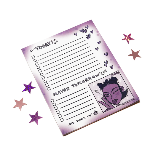 Call it a Day Notepad