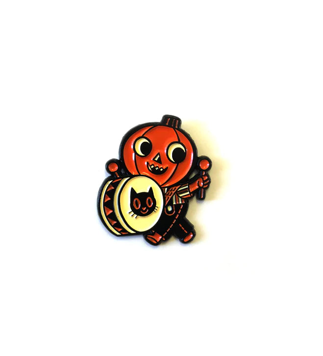 Drummer Jack Pin