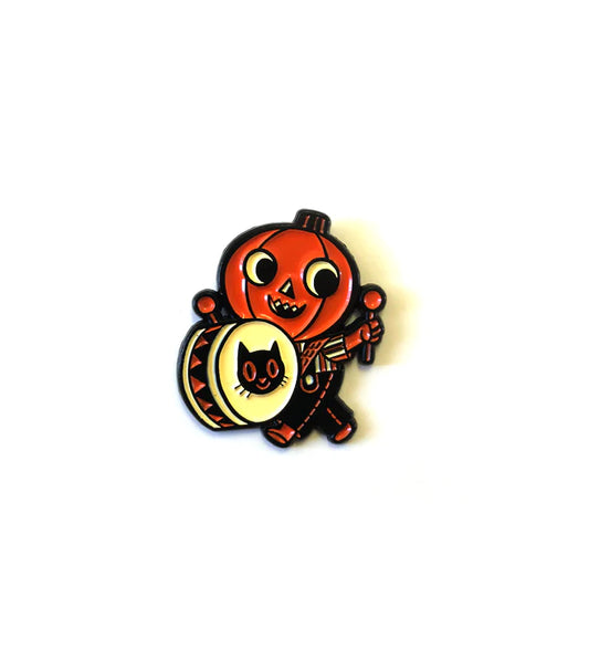 Drummer Jack Pin