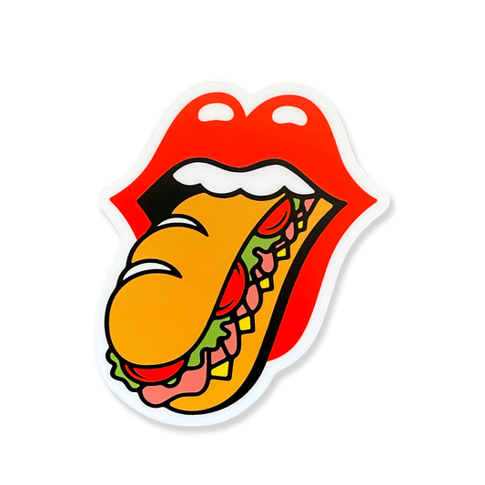 Sandwichfaction Sticker