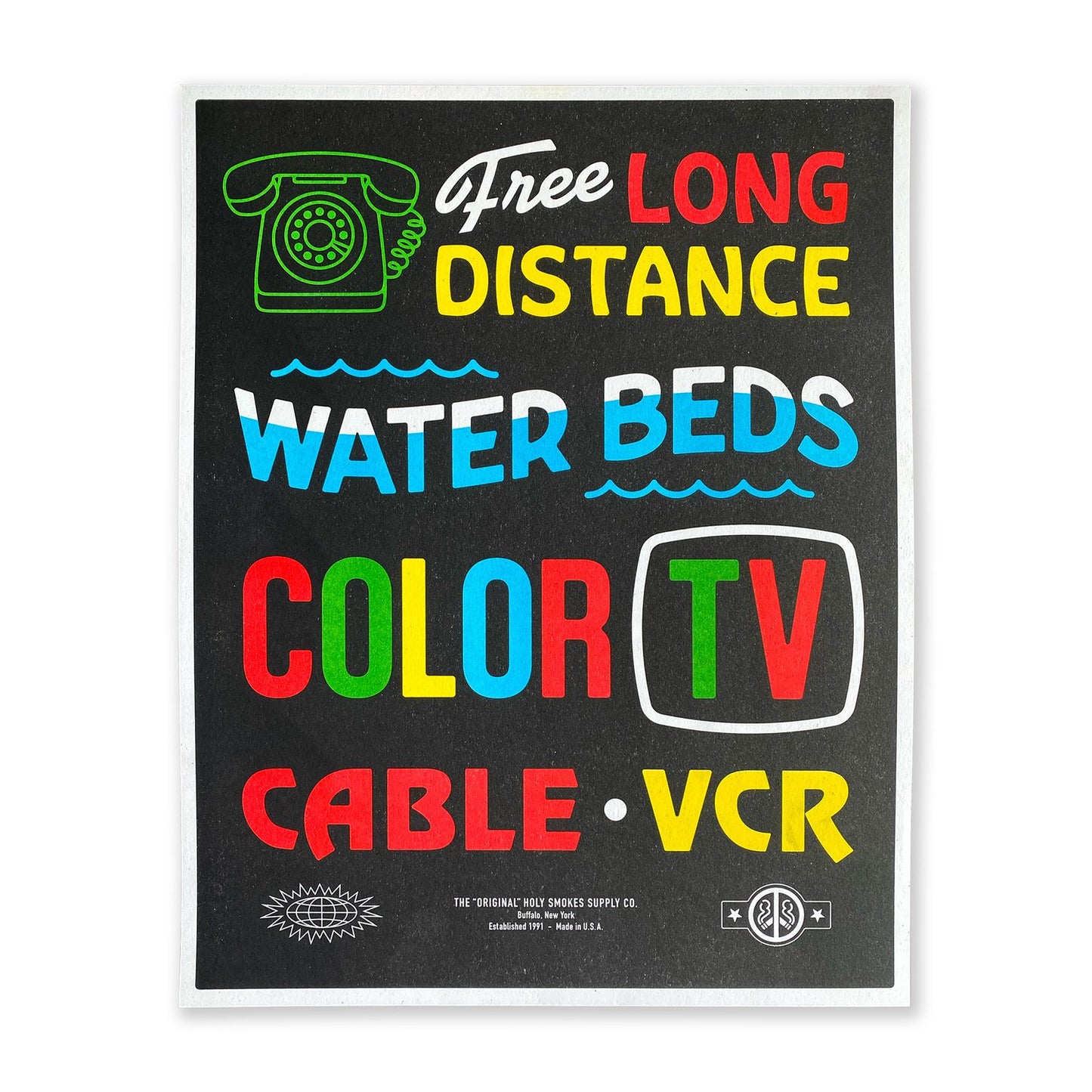 State Of The Art Print