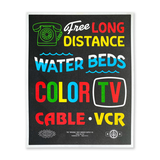 State Of The Art Print