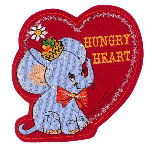 Hungry Heart patch