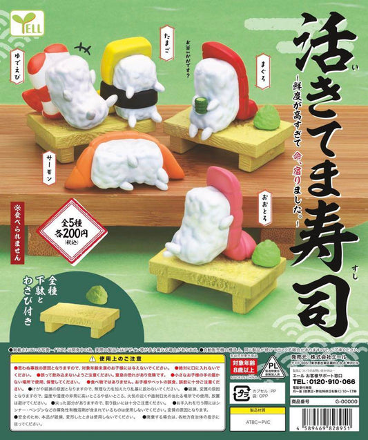 Active Sushi toy