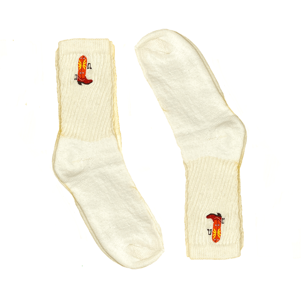 Honky Tonk Hero Socks