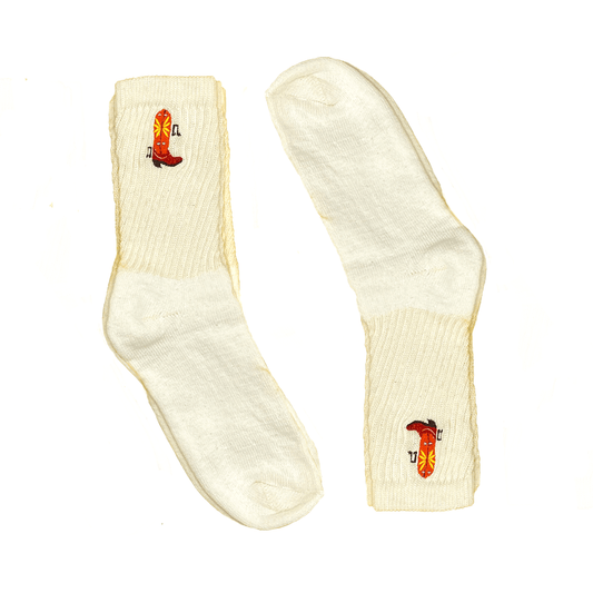 Honky Tonk Hero Socks