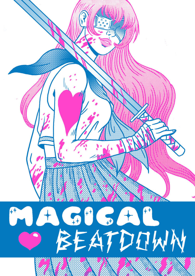 Magical Beatdown Vol. 2